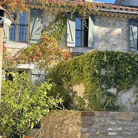 Le Domaine De La Tuilerie - Gite De Charme En Bord De Riviere Avec Piscine Servies-en-Val 외부 사진