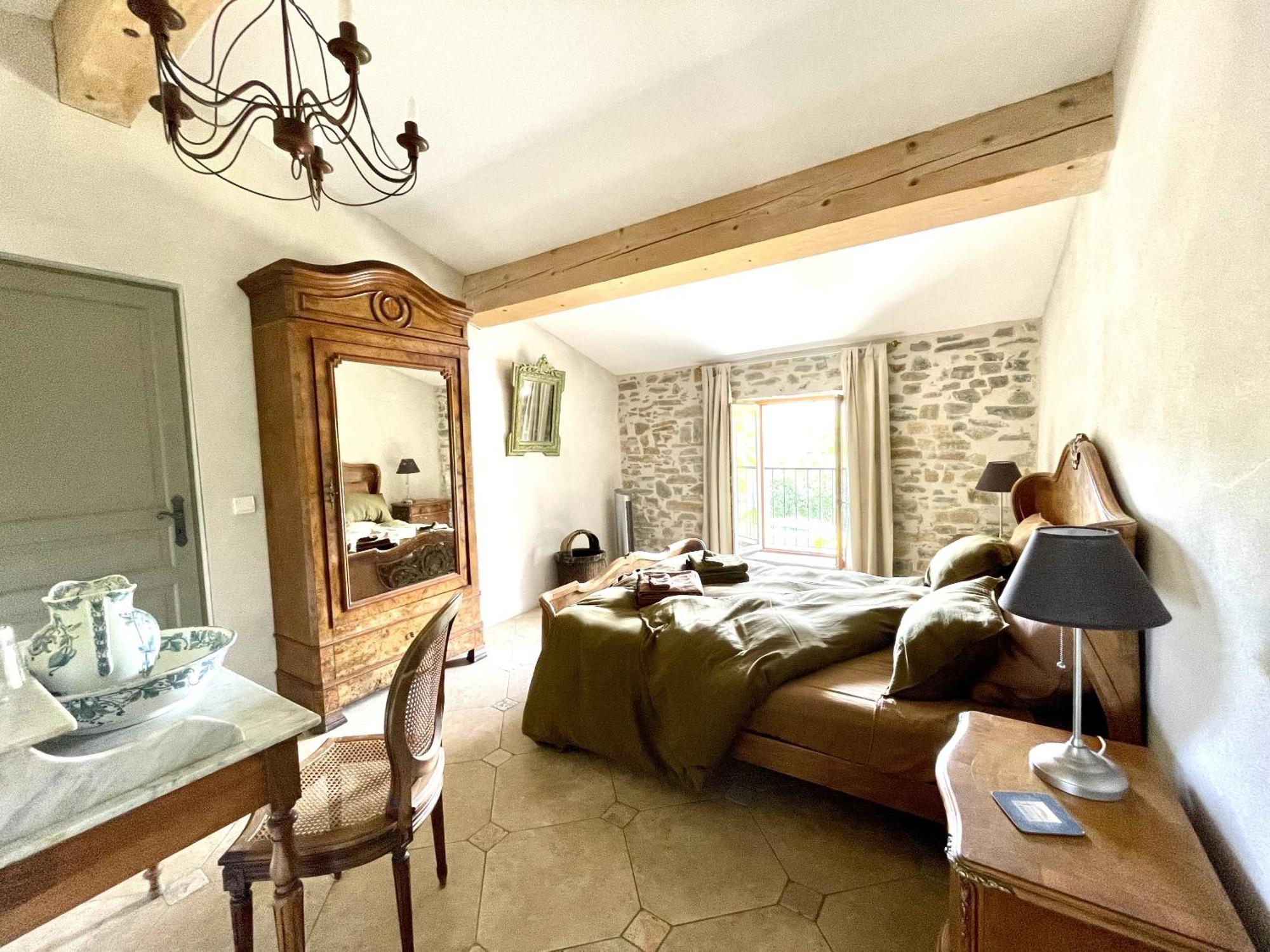 Le Domaine De La Tuilerie - Gite De Charme En Bord De Riviere Avec Piscine Servies-en-Val 외부 사진