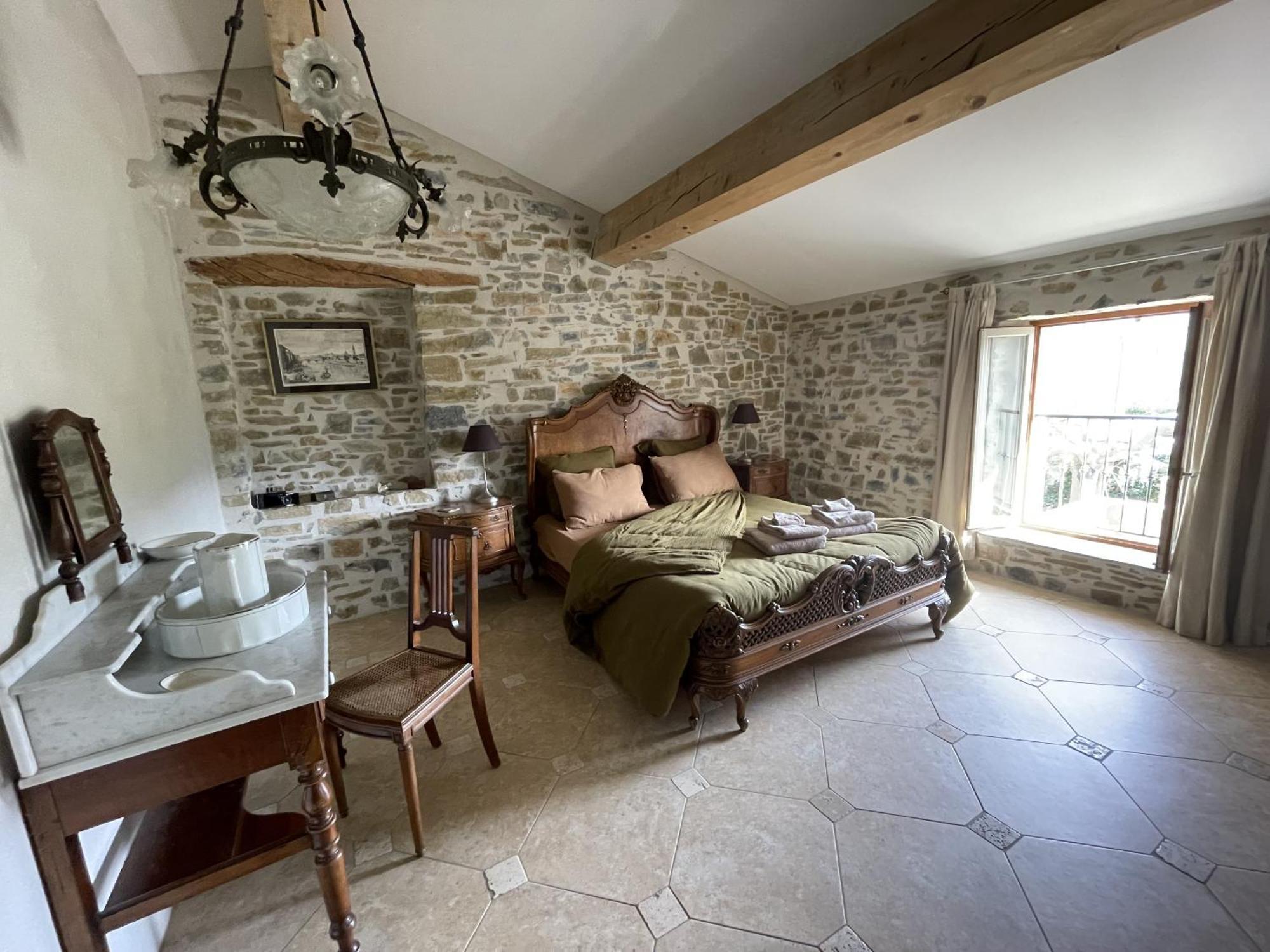 Le Domaine De La Tuilerie - Gite De Charme En Bord De Riviere Avec Piscine Servies-en-Val 외부 사진