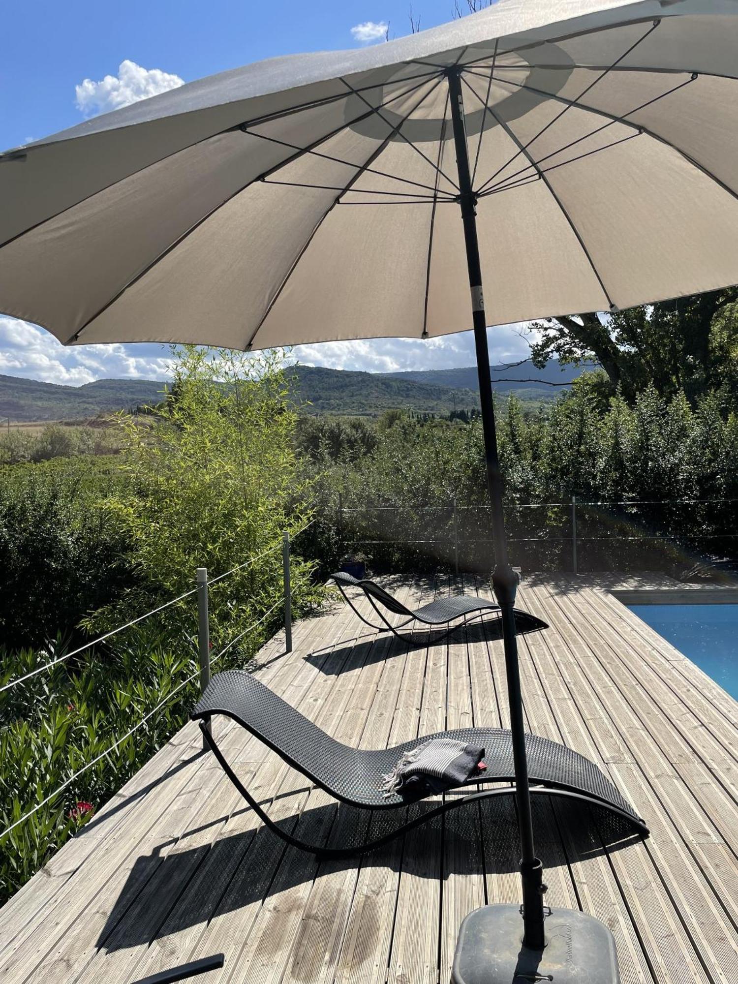 Le Domaine De La Tuilerie - Gite De Charme En Bord De Riviere Avec Piscine Servies-en-Val 외부 사진