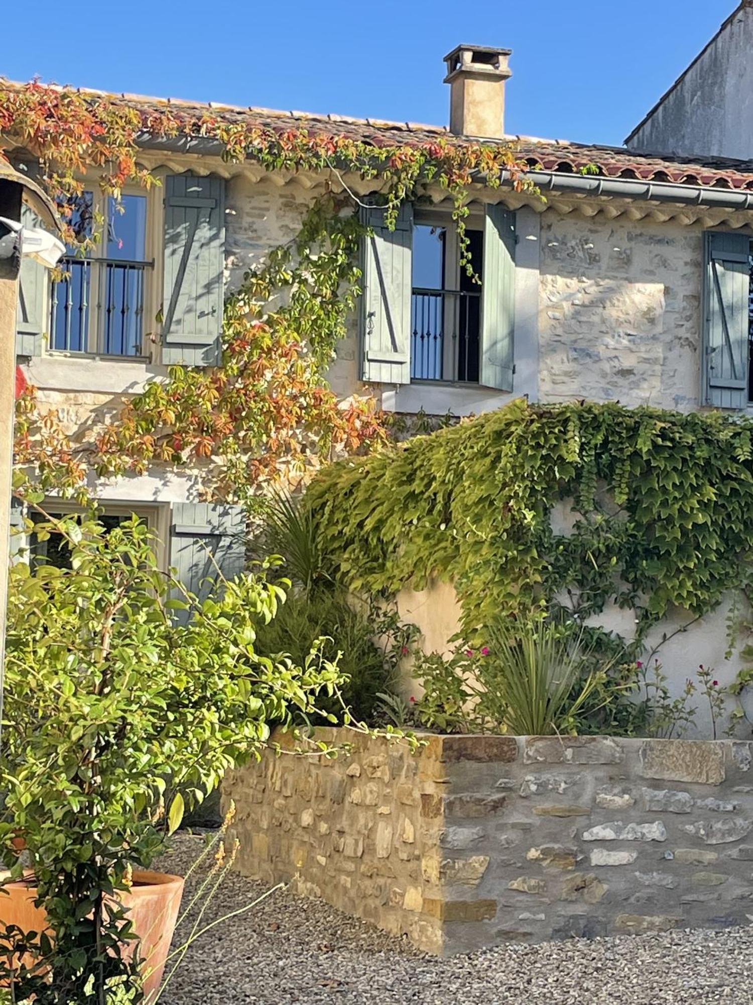 Le Domaine De La Tuilerie - Gite De Charme En Bord De Riviere Avec Piscine Servies-en-Val 외부 사진