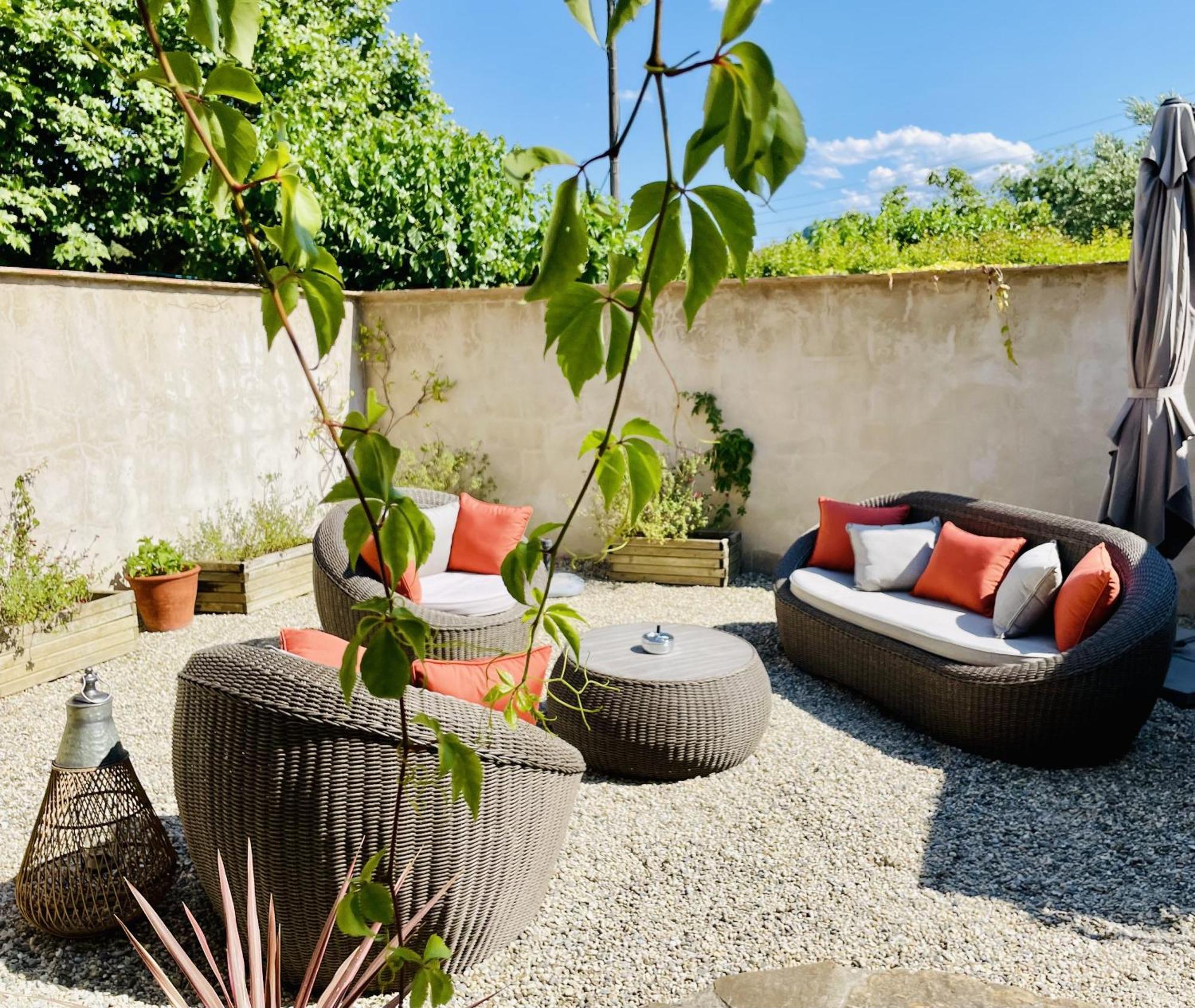 Le Domaine De La Tuilerie - Gite De Charme En Bord De Riviere Avec Piscine Servies-en-Val 외부 사진